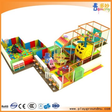 Children steel structure warehouse