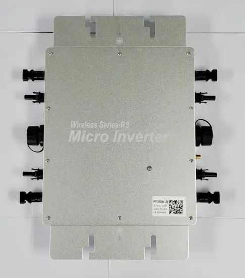 WVC-2400W Micro Inverter With MPPT Charge Controller