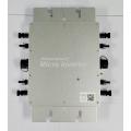 Micro Inverter WVC-2400W con controller di carica MPPT