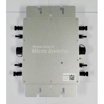 WVC-2400W Micro-Wechselrichter mit MPPT-Ladungscontroller