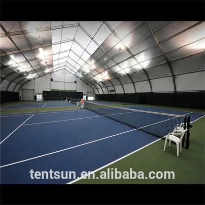 top quality track and field tent,sports field tent in China
