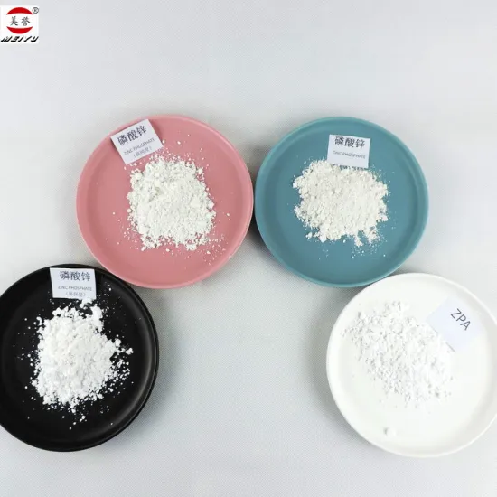 Environment-friendly zinc phosphate 99.9% coating materials