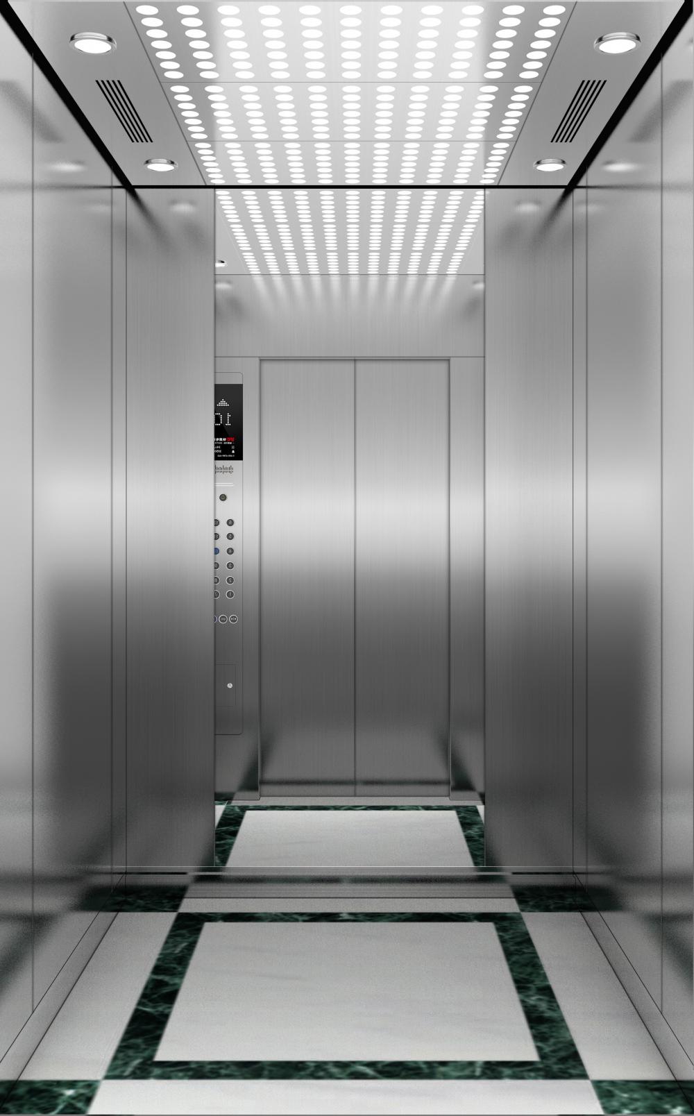 IFE JOYMORE-6 Machine Roomless Lift Comfortable