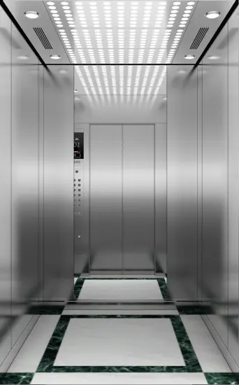 IFE Safer Various Equipment Residential Elevator