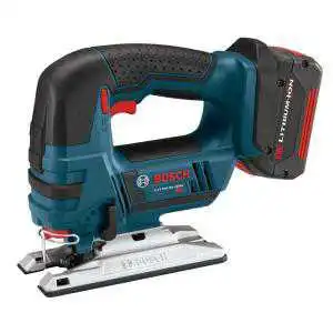 Bosch 18-Volt Lithium-Ion Jig Saw Kit