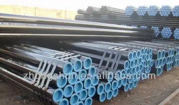 ASTM A 106 Carbon Steel Seamless Pipe