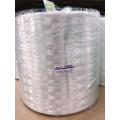 Low static fiberglass