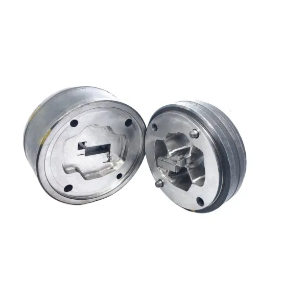 Custom flat door back frame extrusion mold