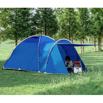 Family camping tent