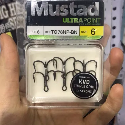 Competitive Price Professionally Produced Fish Hook Set for Carp Fishing