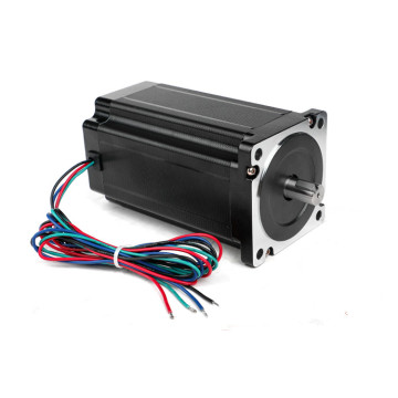 BM China Hybrid Nema34 High Torque 36V CNC Kit 3-4 Axis Closed Loop Stepper Motor