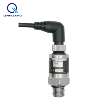 PT-506 Absolute Pressure Transmitter for Water Pumps - High Electrical Performance, 4-20mA Output