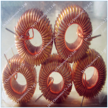 High Quality Magnet Core Customized 154uH Inductor