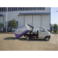 Changan 3CBM Contenedor Hook Lift Garbge Truck