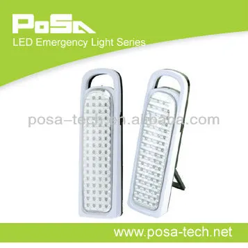 portable rechargeable led emergency light (PS-LED213-EL)