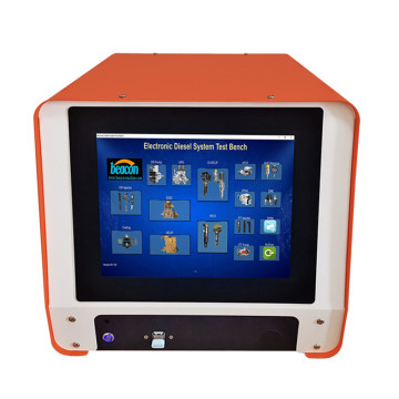 Common Rail CRDI System Tester Simulator with Injector Pump Test Bench