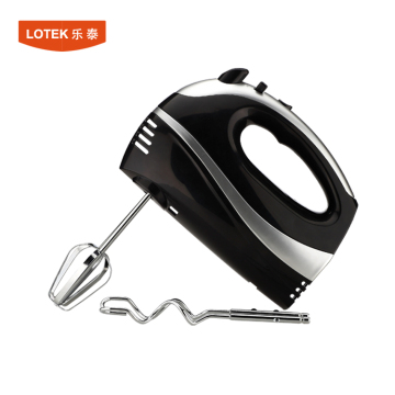 5-Speed Electric Hand Mixer: Your Ultimate Kitchen Companion for Baking and Mixing