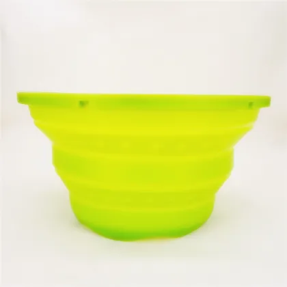 Silicone Kitchenware Gadget Strainer