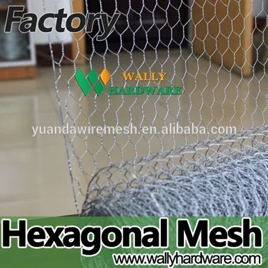 1/2 3/4 3 8 hotline electric 25m 50m hex mesh galv chicken wire poultry netting garden fence kit