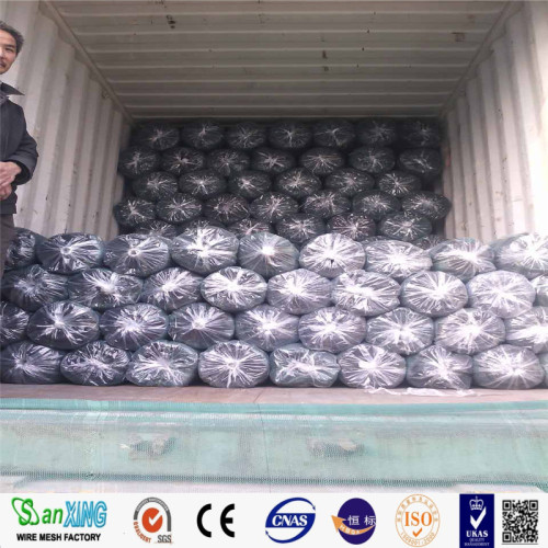 Stainless Steel Woven Wire Mesh Anping Greenhouse Shade Cloth Manufactory