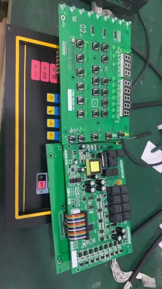 Unitex Machines: Custom Knitting Machine Controllers