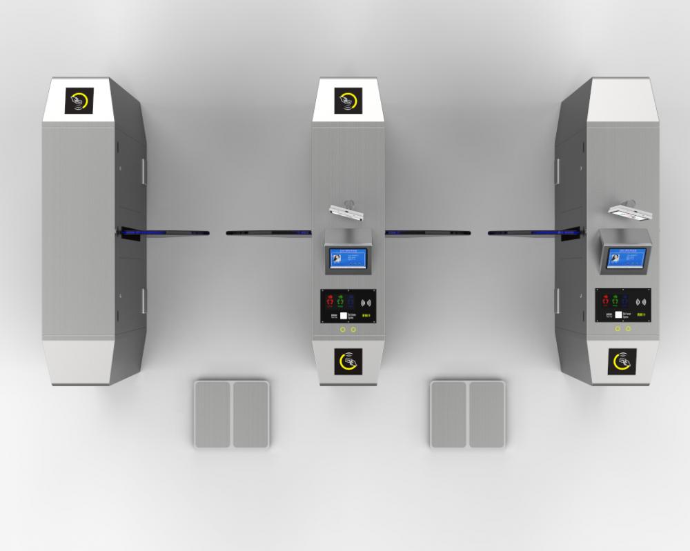 Security ESD Gate Access Control