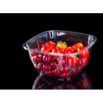 Use Heat-Sealing Film Tomato Tray