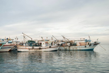 Παγκόσμια επισκευές και συντήρηση αλιευτικών σκαφών
