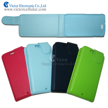 Whole Sale PU Case /Leather Case for Motorola (MOTO) XT626 Cell Phone Case with OEM Price