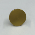 Gold Anodized Aluminum Parts