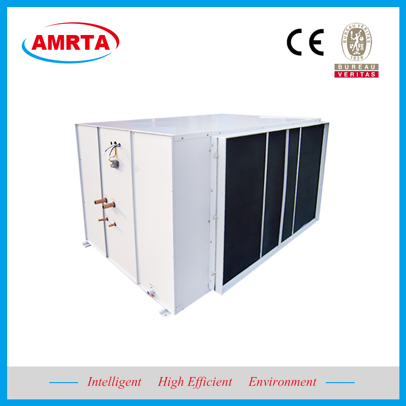 Rooftop Packaged Split DX Systems Heat Pump