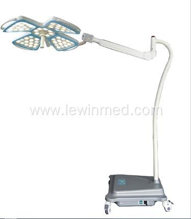 Flower Single Round LED Lamp for Examination