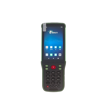 हॉट सेलिंग हैंडहेल्ड GNSS RTK मापने वाला GPS GIS डेटा कलेक्टर SH5C