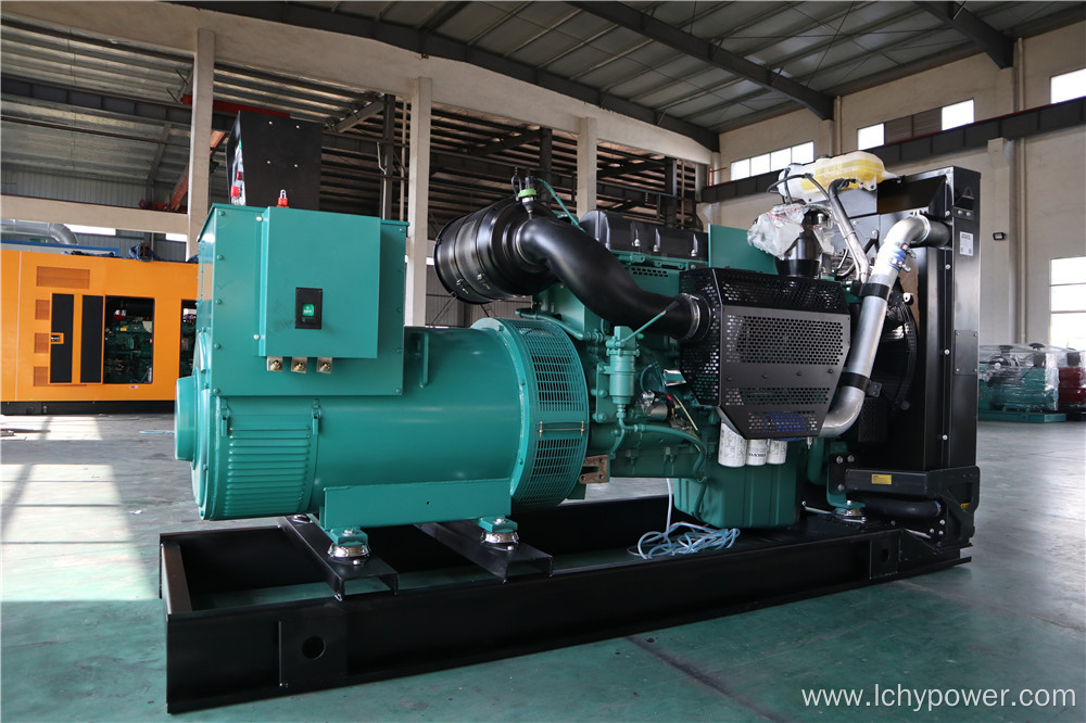 500kva industrial generator with high cost performance ratio