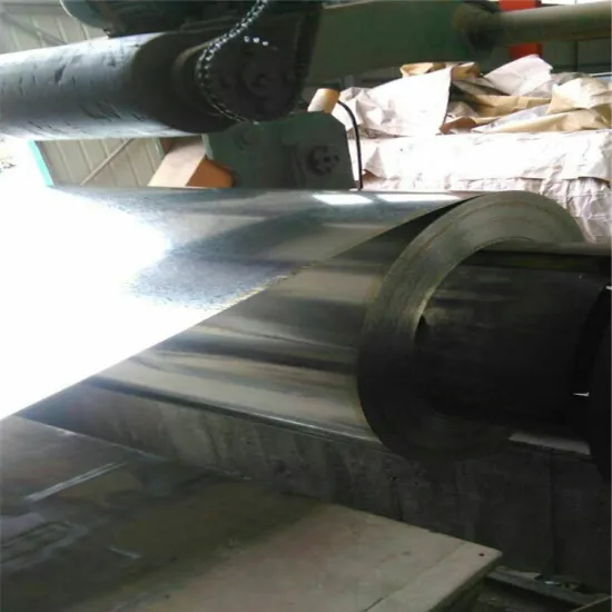 Cold Rolled Steel Coil Galvanzied Iron Sheets
