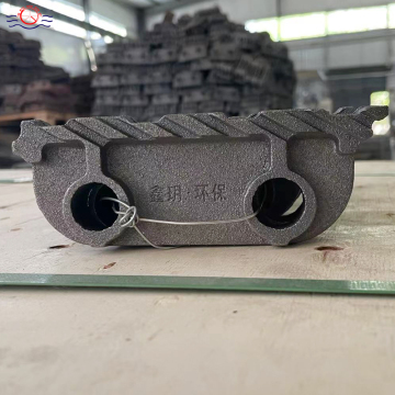Boiler Parts Factory: Grate Bars and Driven Bars RTSi5 HT200 Supply Chain