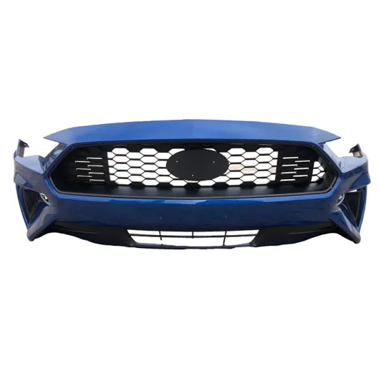 Front Bumper Body Kit Assembly JR3Z17D957AA for Ford Mustang 2015-2022