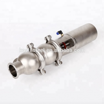 Stainless Steel Pneumatic Divert Seat Valve