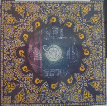 Printing Scarf