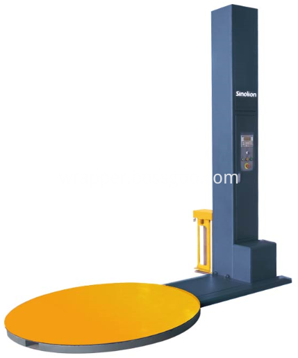 Emballage pré-extensible Pre Stretch Wrapper