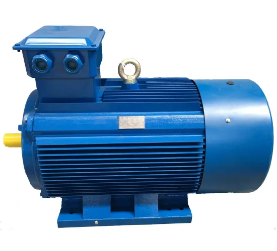 400V 130kw 300 KW Three Phase Electric Motor: Specifications and Applications
