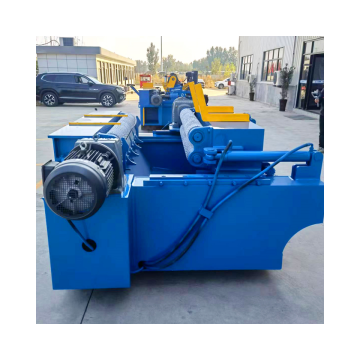 Palm Tree and Wood Debarking Machine