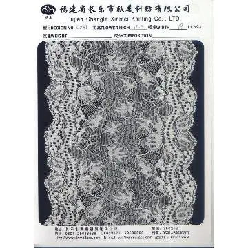 scarf lace  5281