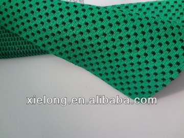 polyester double colors fabric knitting mesh fabric