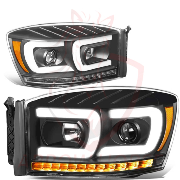 المصابيح الأمامية LED لنماذج Chery: Omoda ، Tiggo 7 Pro ، Tiggo 5 ، Kerry ، Arrizo 3 ، Transcab ، Eastar ، Ant Base ، Tiggo 8 Plus ، V5 MPV