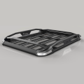 Aluminum Roof Rack Cargo Basket for Nissan X-Trail Off-Road Vehicles