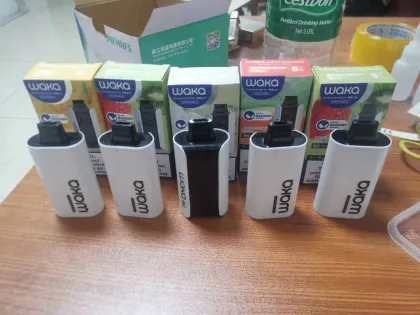 Buy Waka SOPRO PA10000 Puffs Disposable Vape