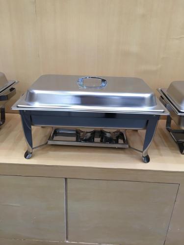 Economy Chafing Dishes Voedselverwarmer voor restaurant