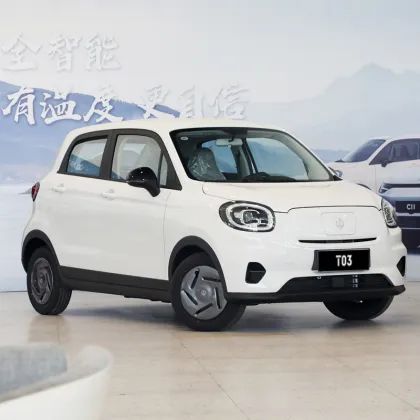 Wholesale Pure Electric Car Leapmotor T03 New Energy Vehicles - Made in China