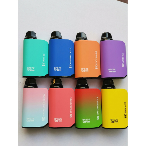 Breze Stiik Box Pro 5000Puffs Itali Popular